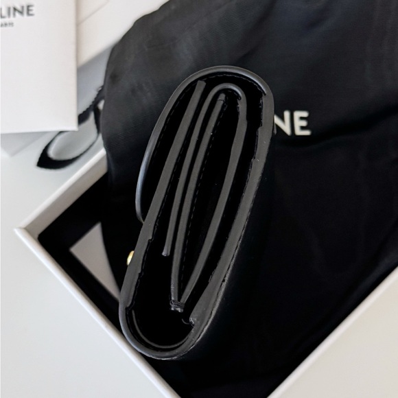 Celine Small Flap Wallet - Picture 6 of 16
